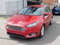 Ford Focus 1.5 EcoBoost Titanium AUTOMATIC Rouge - thumbnail 4