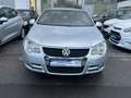 Volkswagen Eos Cabrio Pano Leder SHZ Argintiu - thumbnail 2