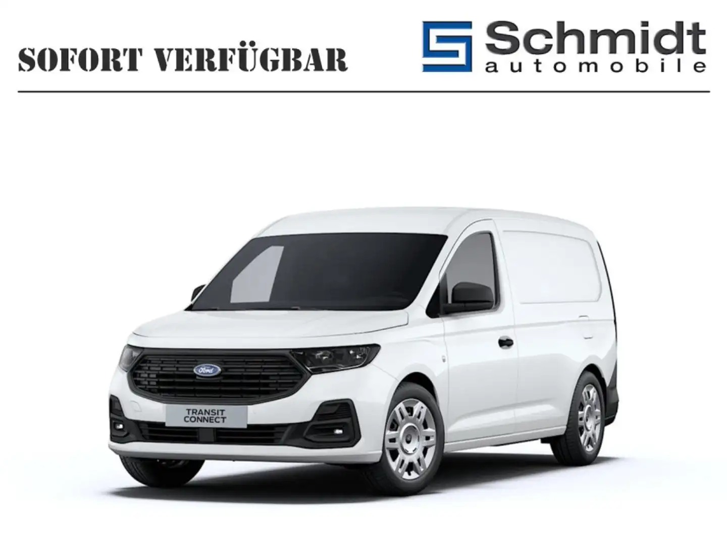 Ford Tourneo Connect Grand Transit Connect Trend 2,0L 102PS M6 F Weiß - 1