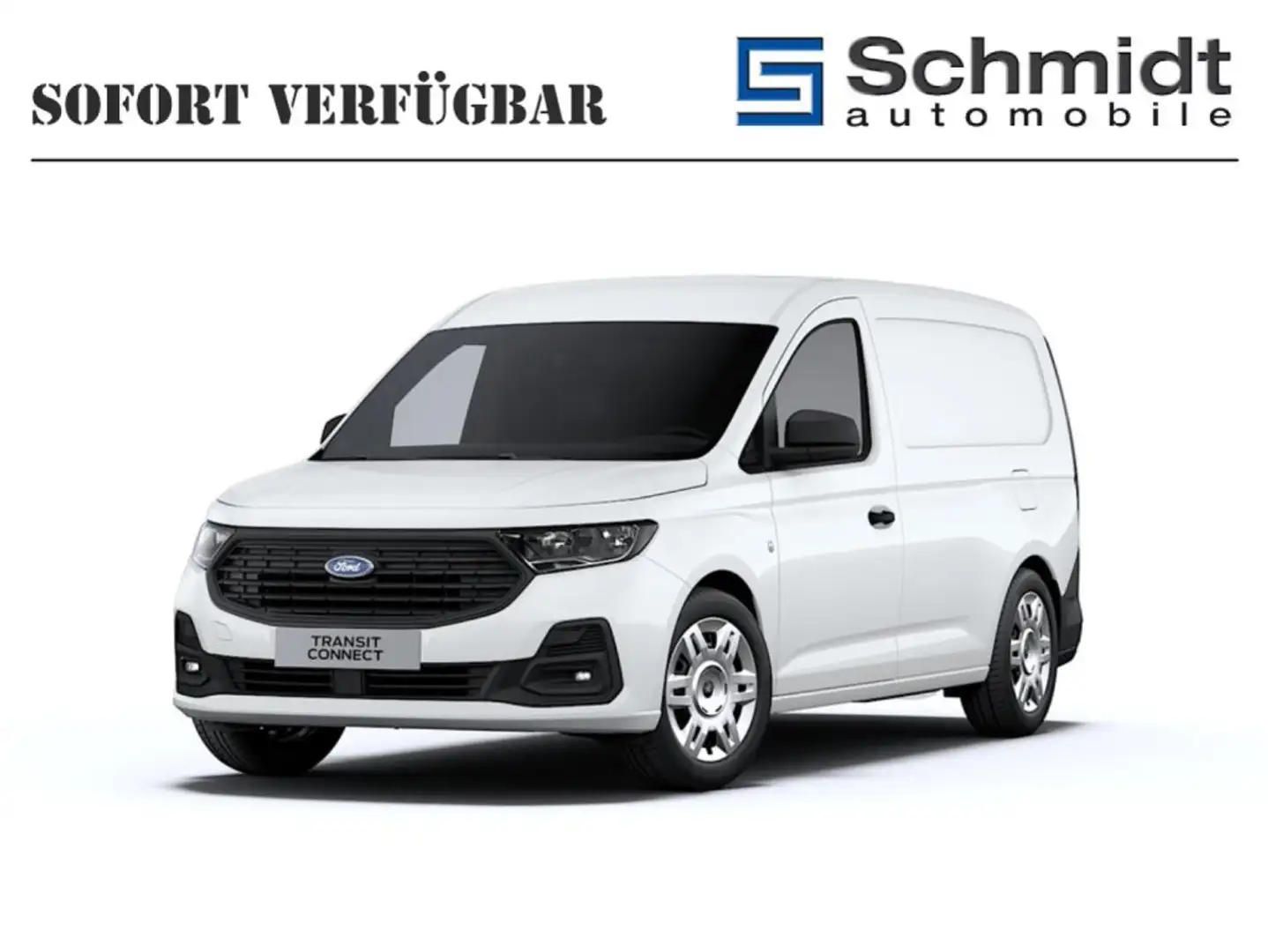 Ford Tourneo Grand Transit Connect Trend 2,0L 102PS M6 F Bílá - 1