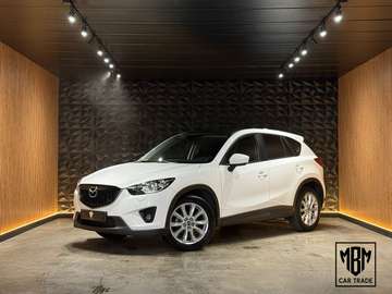✅2.2 SKYACTIV-D 4WD GARANTIE Memory Navi Leder Lane Assist Camera Parkeersensoren Keyless Zetelverwarming 1.Eigenaar