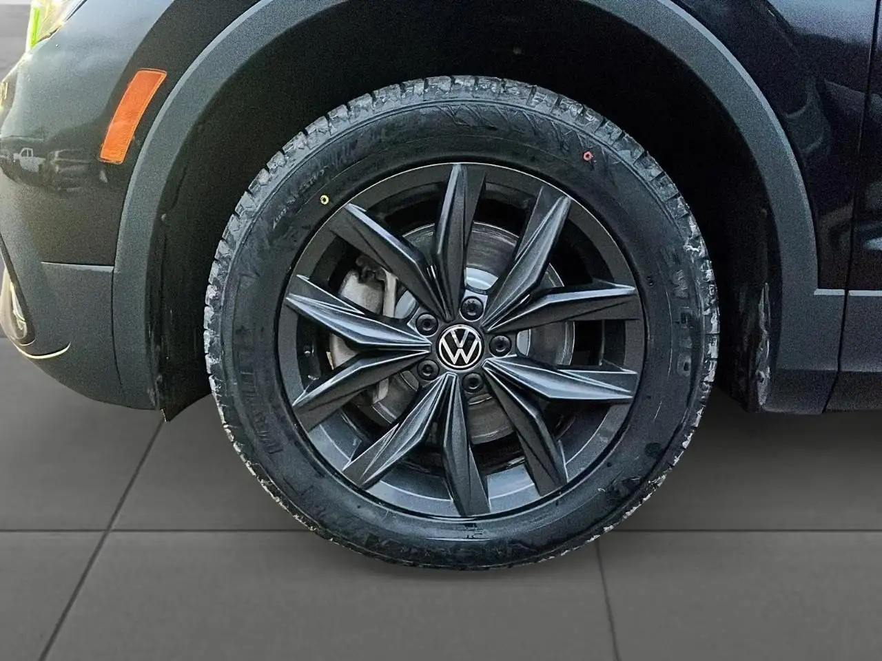 Volkswagen Tiguan снимка Volkswagen Tiguan