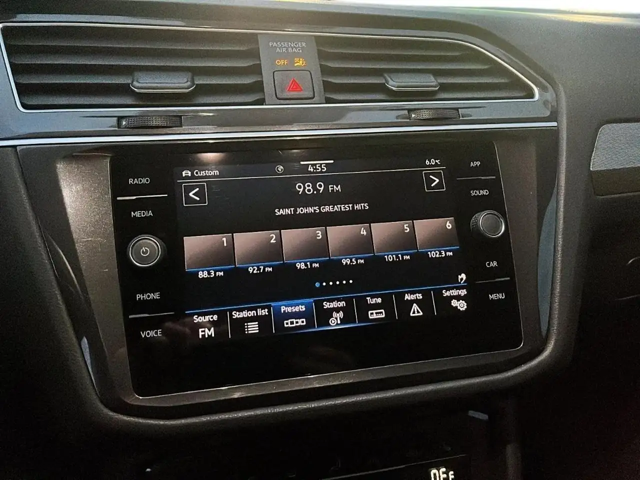 Volkswagen Tiguan снимка Volkswagen Tiguan