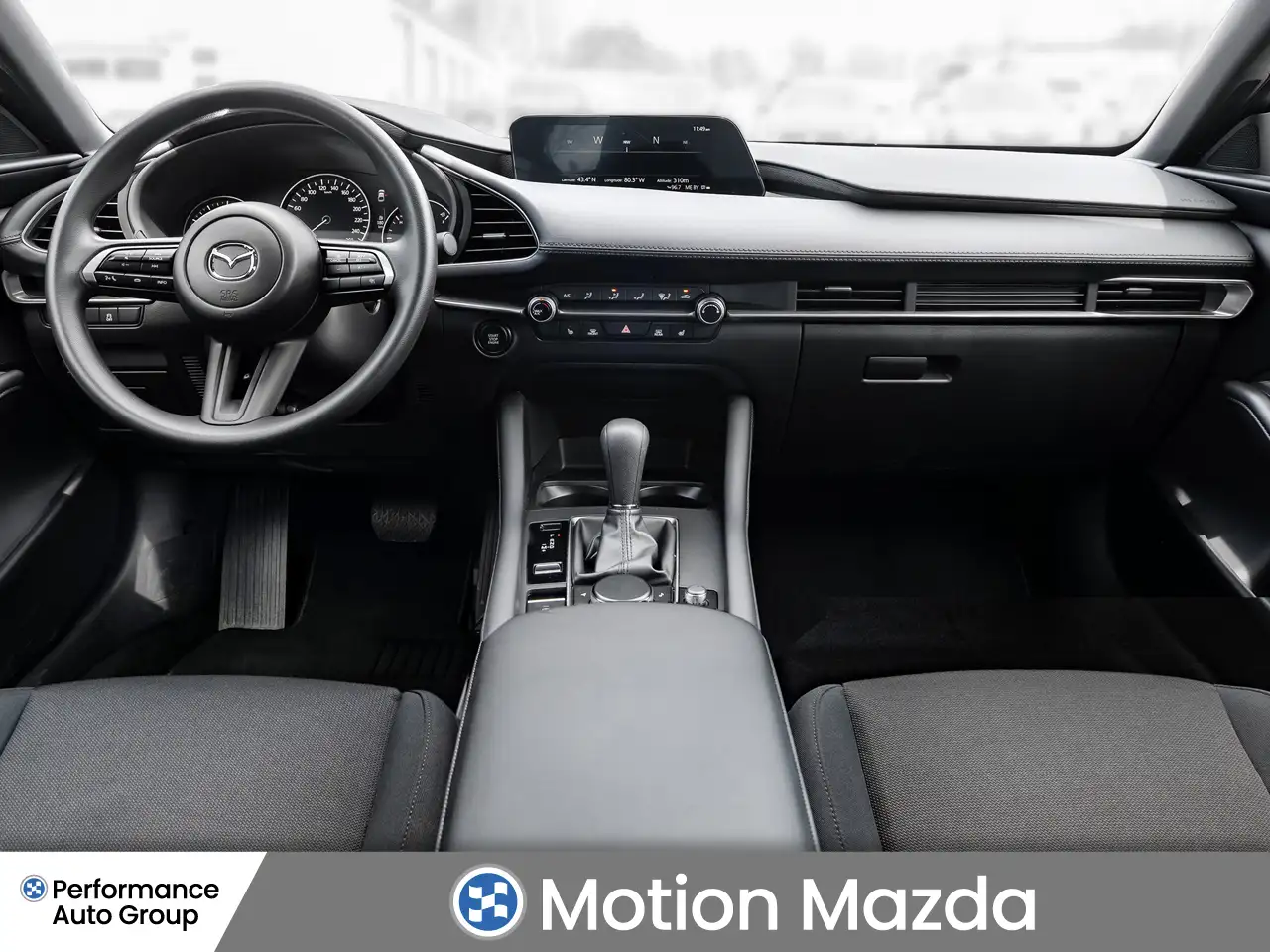 Mazda 3 снимка Mazda 3