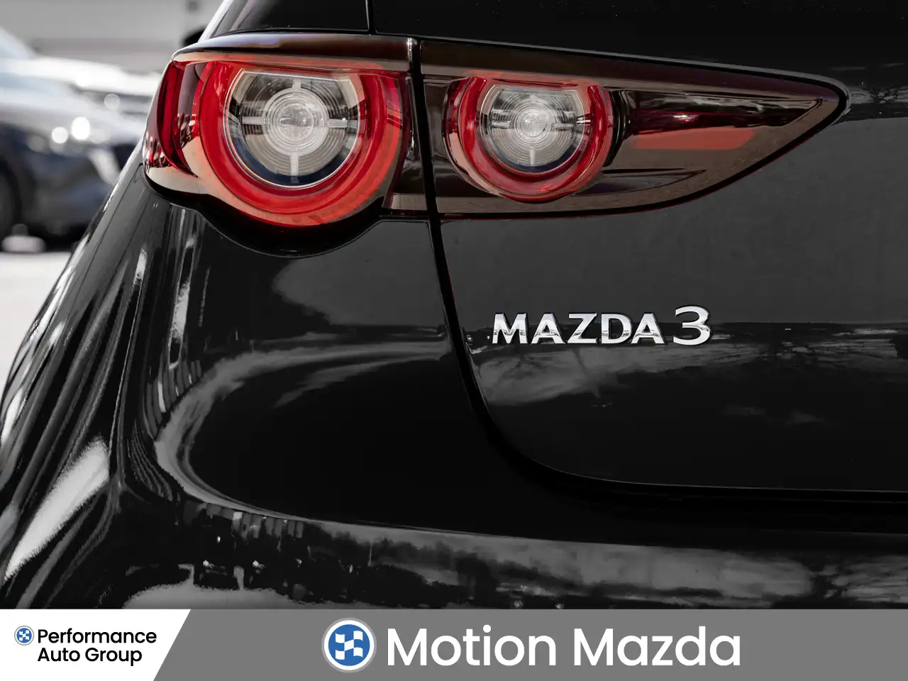 Mazda 3 снимка Mazda 3