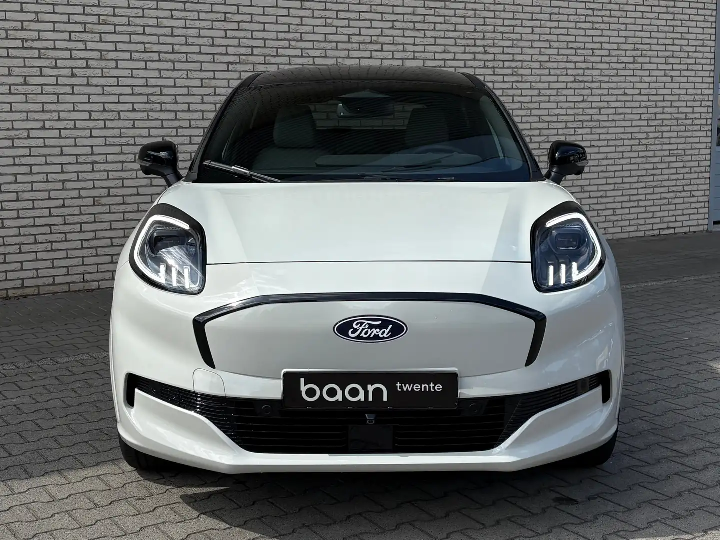 Ford Puma Gen-E Premium 44 kWh | Baan Twente Edition | 650w B&O Pr Bílá - 2
