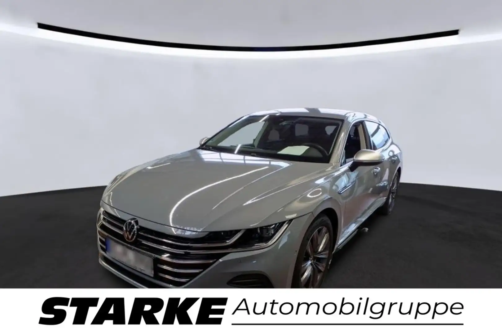 Volkswagen Arteon Shooting Brake 2.0 TDI DSG Elegance Grau - 1