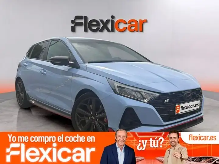Hyundai i20 5P 1.6T N 2024