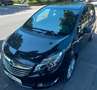 Opel Meriva B 1,4i Turbo Klima SHZ Tempo LMF+W-Reifen Zwart - thumbnail 3