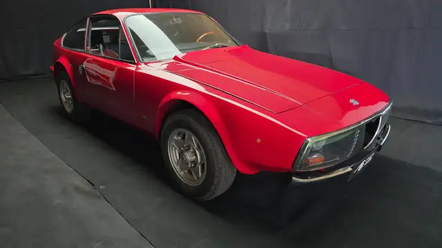Alfa Romeo Junior ZAGATO ASI con CRS