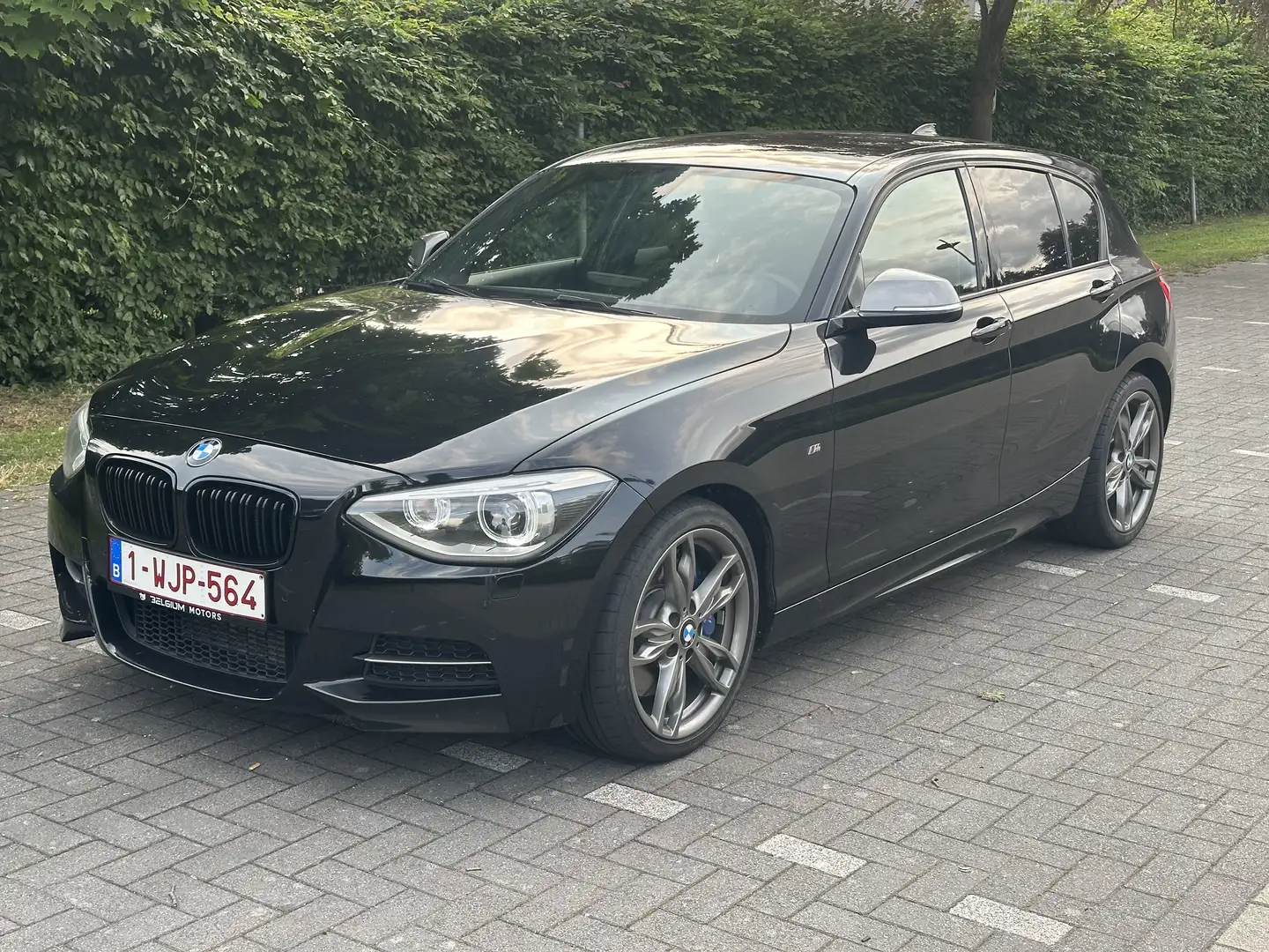 BMW 135 M135iXAS - 1