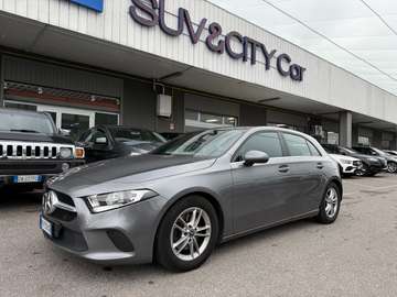 A 200 / BENZINA / AUTOMATICA