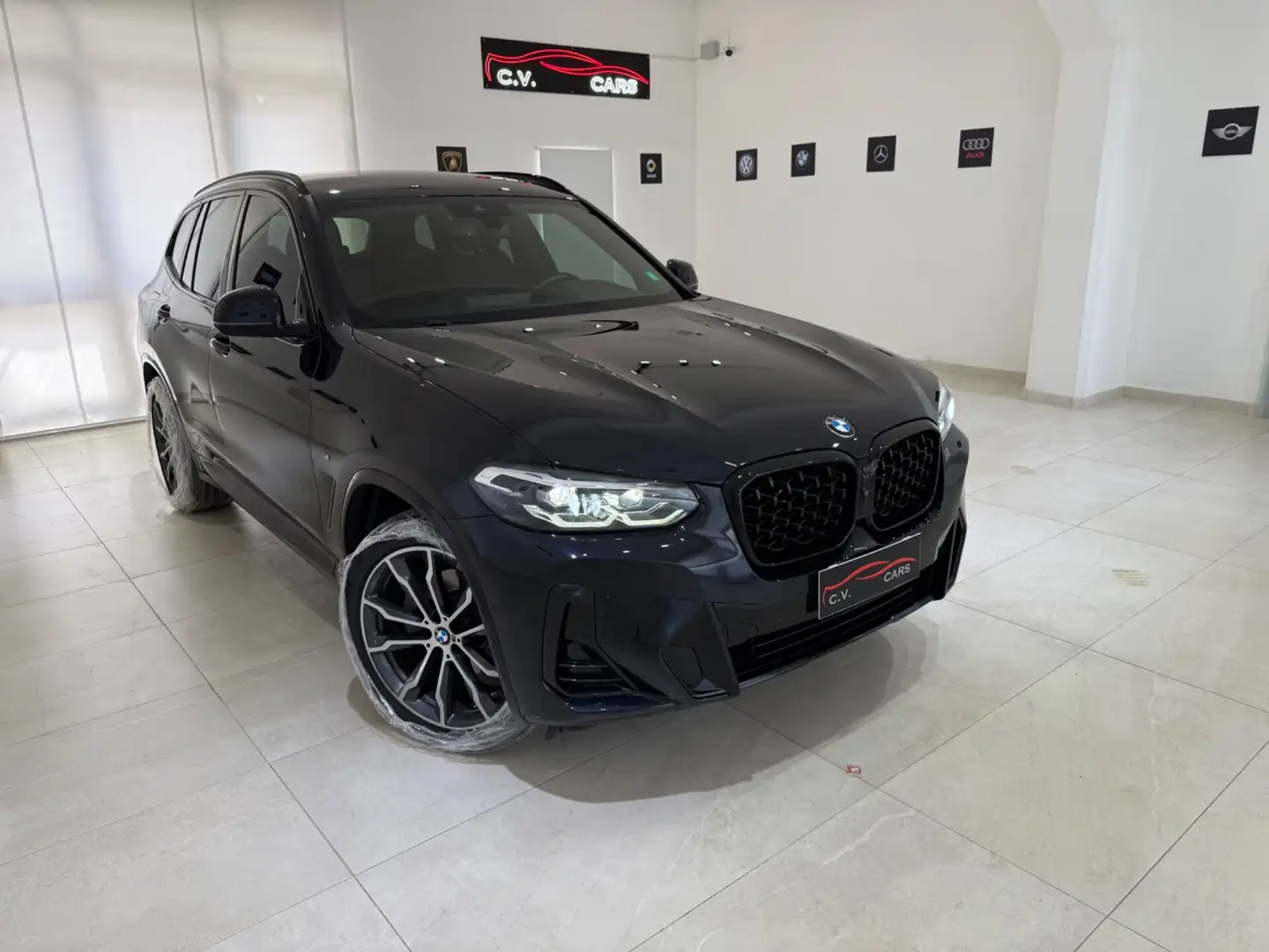 BMW X3 xDrive20d 48V Msport Blu/Azzurro - 1