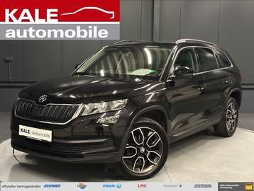 2.0 TDI DSG Ambition *19Zoll*AHK*T-LEDER*CarPlay*