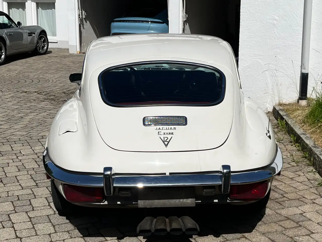 Jaguar E-Type SEV12, foto 7