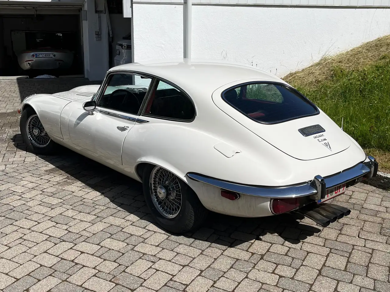 Jaguar E-Type SEV12, foto 4
