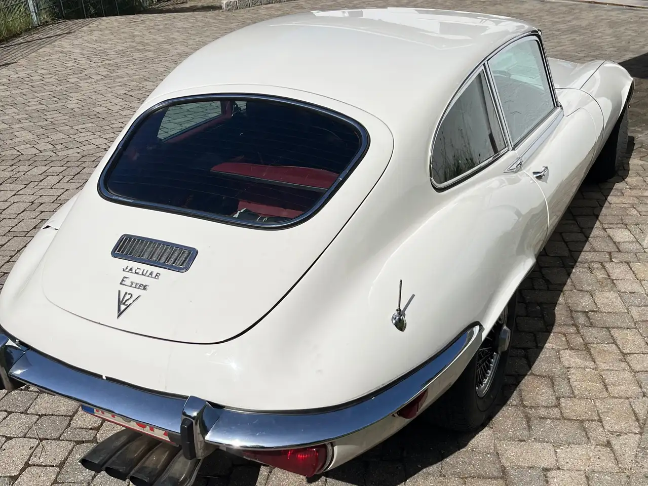 Jaguar E-Type SEV12, foto 10
