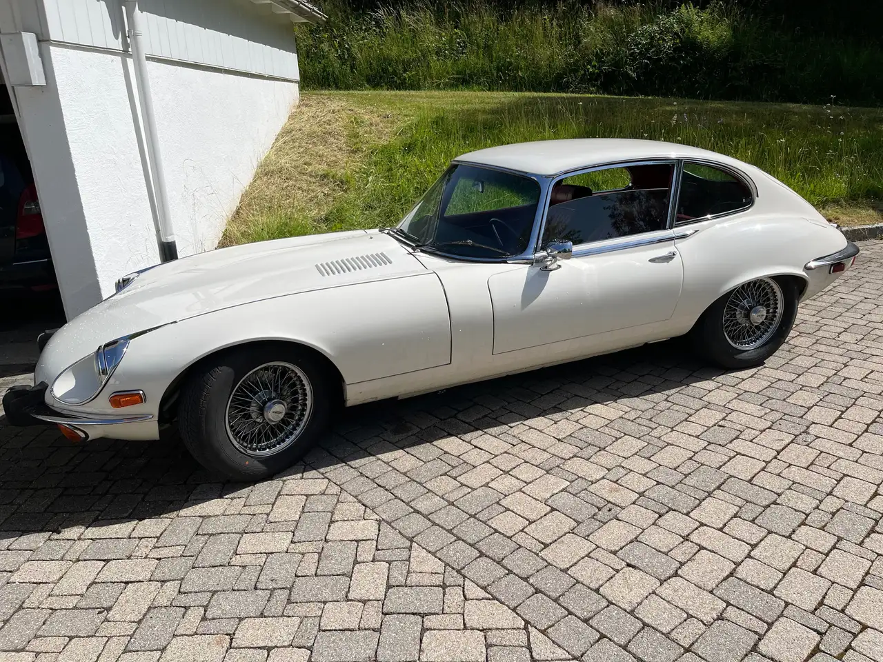 Jaguar E-Type SEV12, foto 1