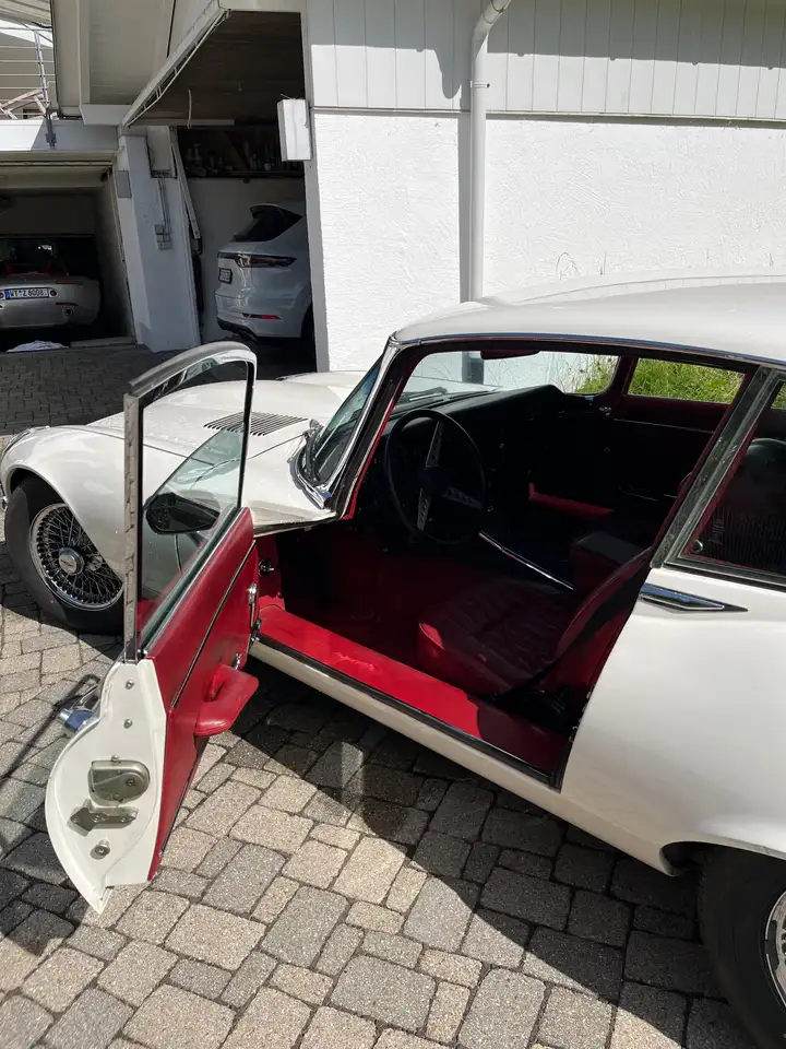 Jaguar E-Type SEV12, foto 5