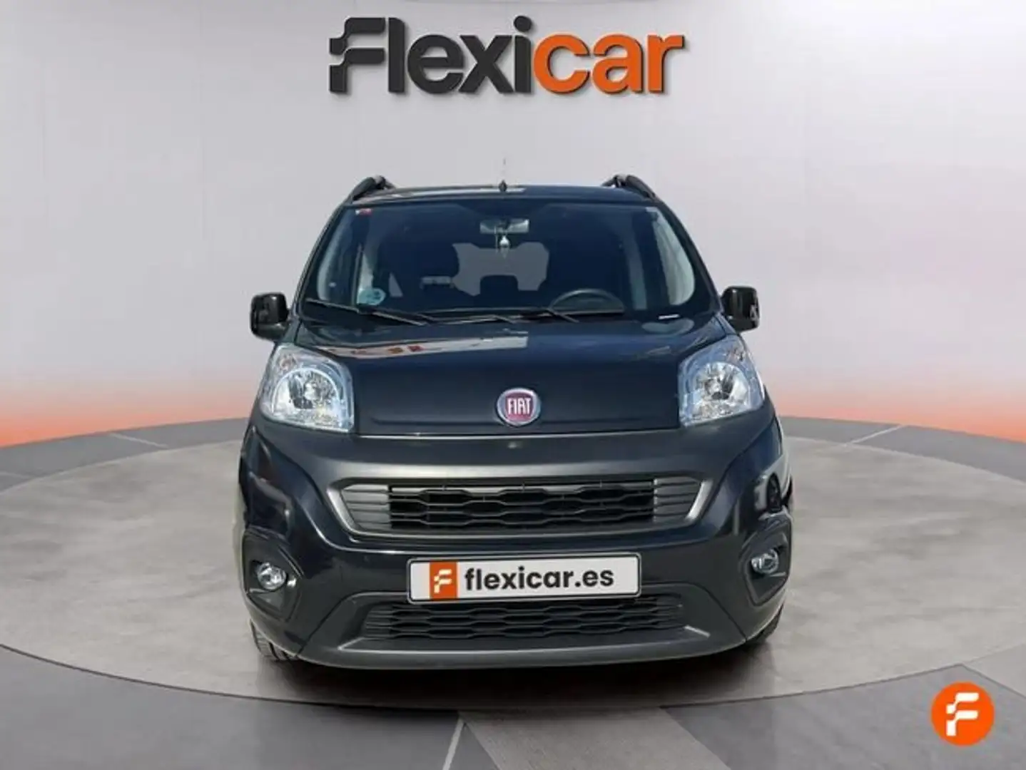 Fiat Qubo 1.4 Easy Negro - 2