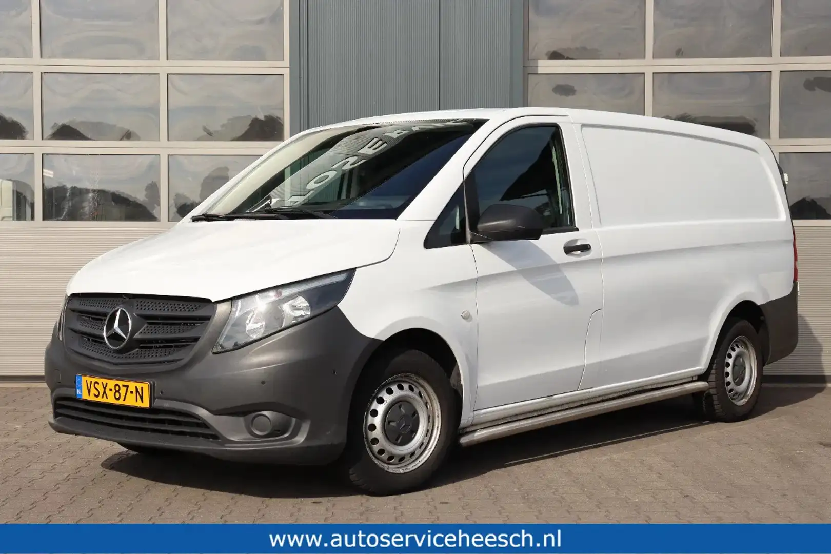 Mercedes-Benz Vito 111 CDi Lang l Airco l Camera l Cruise Control Wit - 1