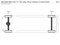 Mercedes-Benz Vito 111 CDi Lang l Airco l Camera l Cruise Control Wit - thumbnail 30