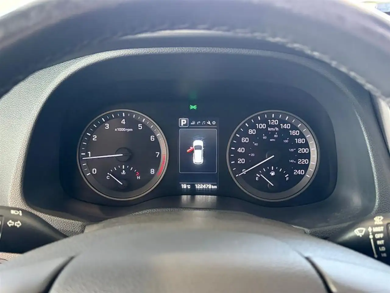 Hyundai TUCSON снимка Hyundai TUCSON