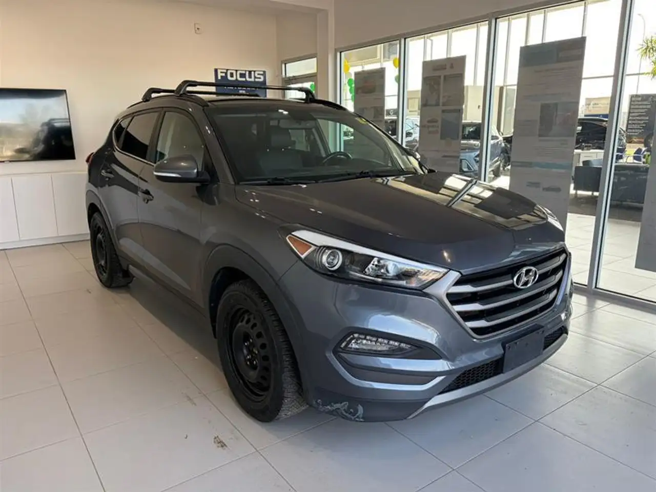 Hyundai TUCSON снимка Hyundai TUCSON