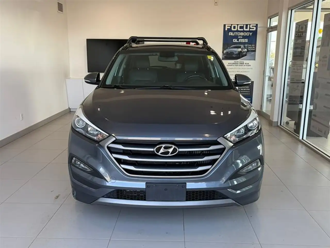 Hyundai TUCSON снимка Hyundai TUCSON