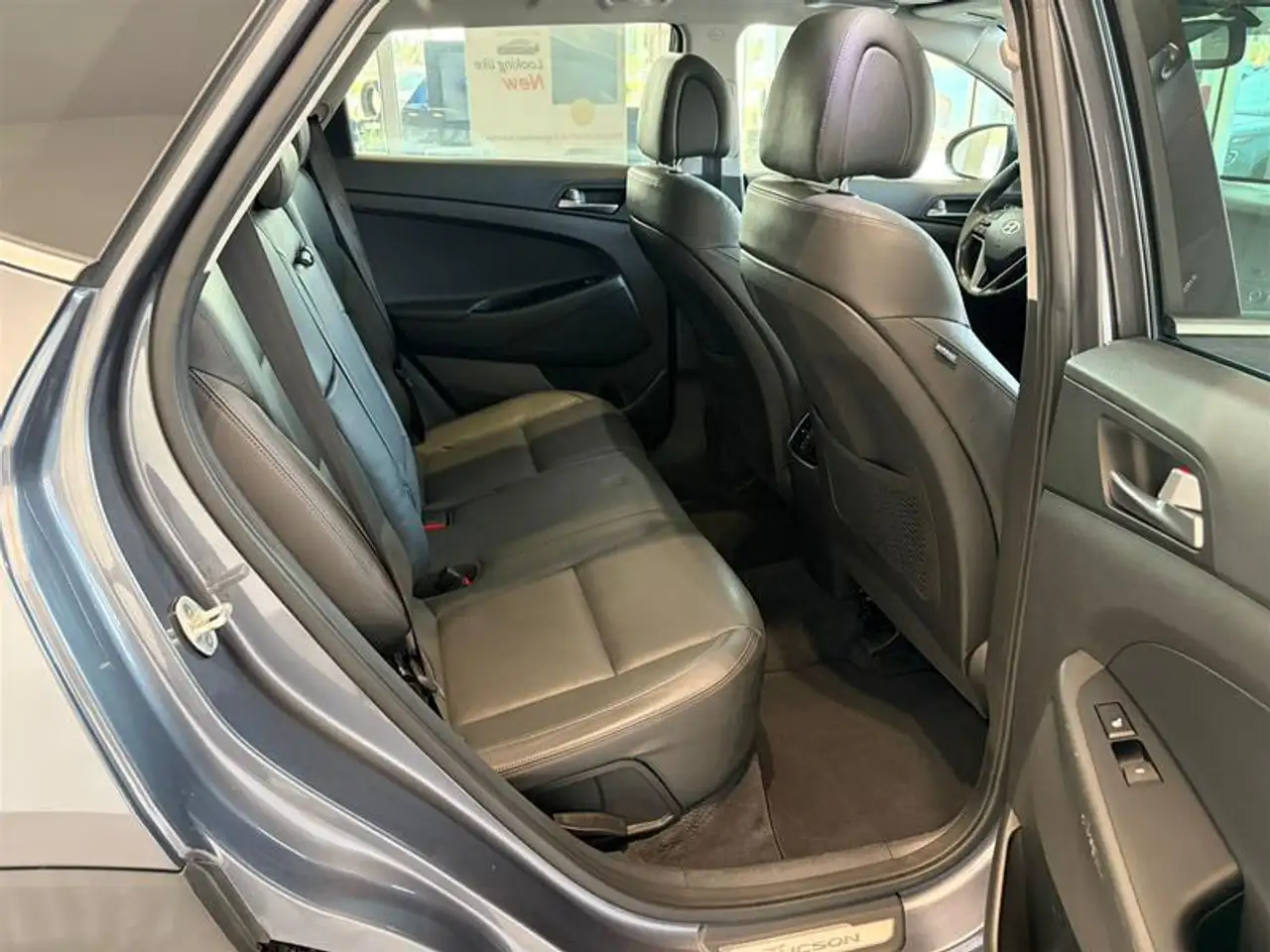 Hyundai TUCSON снимка Hyundai TUCSON