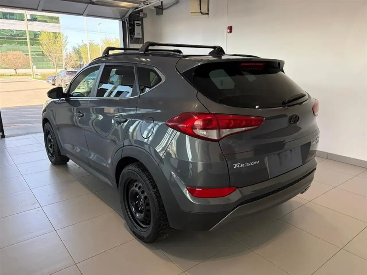 Hyundai TUCSON снимка Hyundai TUCSON
