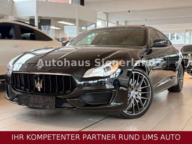 Maserati Quattroporte GranSport GTS TRAUMZUSTAND