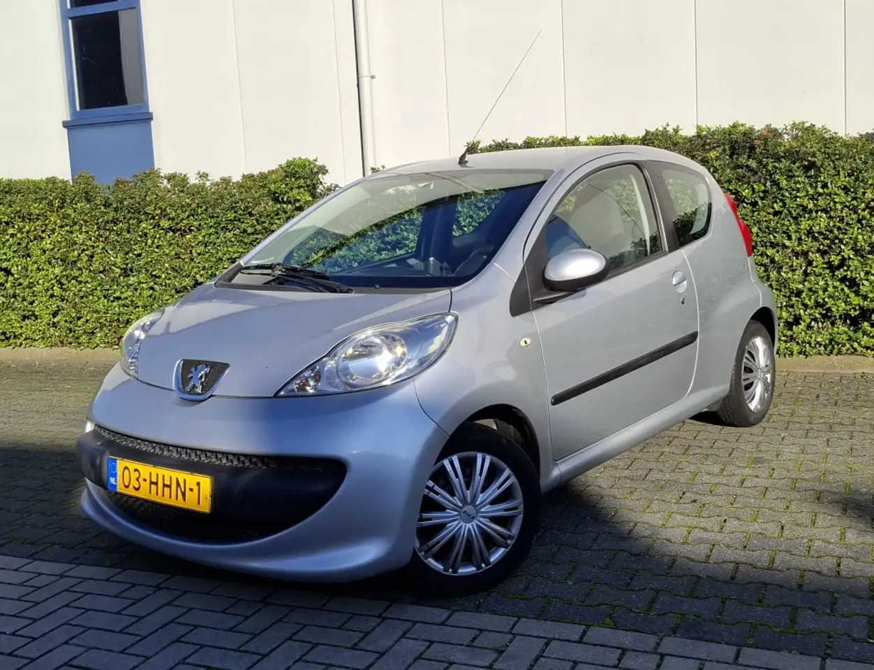 Peugeot 107