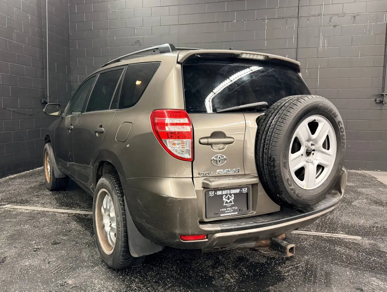 Toyota RAV 4 снимка Toyota RAV 4