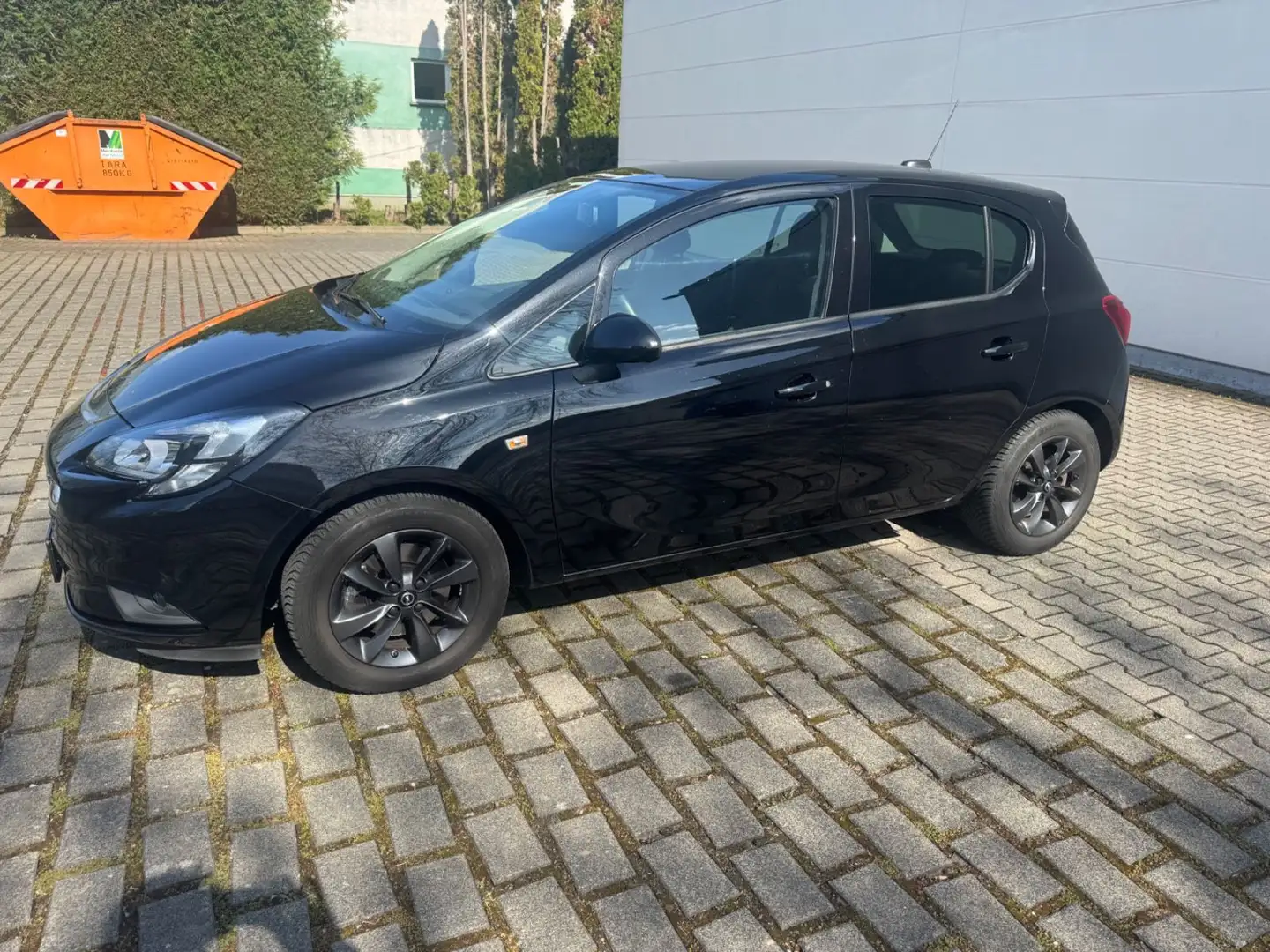 Opel Corsa E 120 Jahre ecoFlex Noir - 2