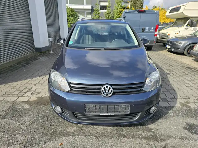 Volkswagen Golf Plus Match