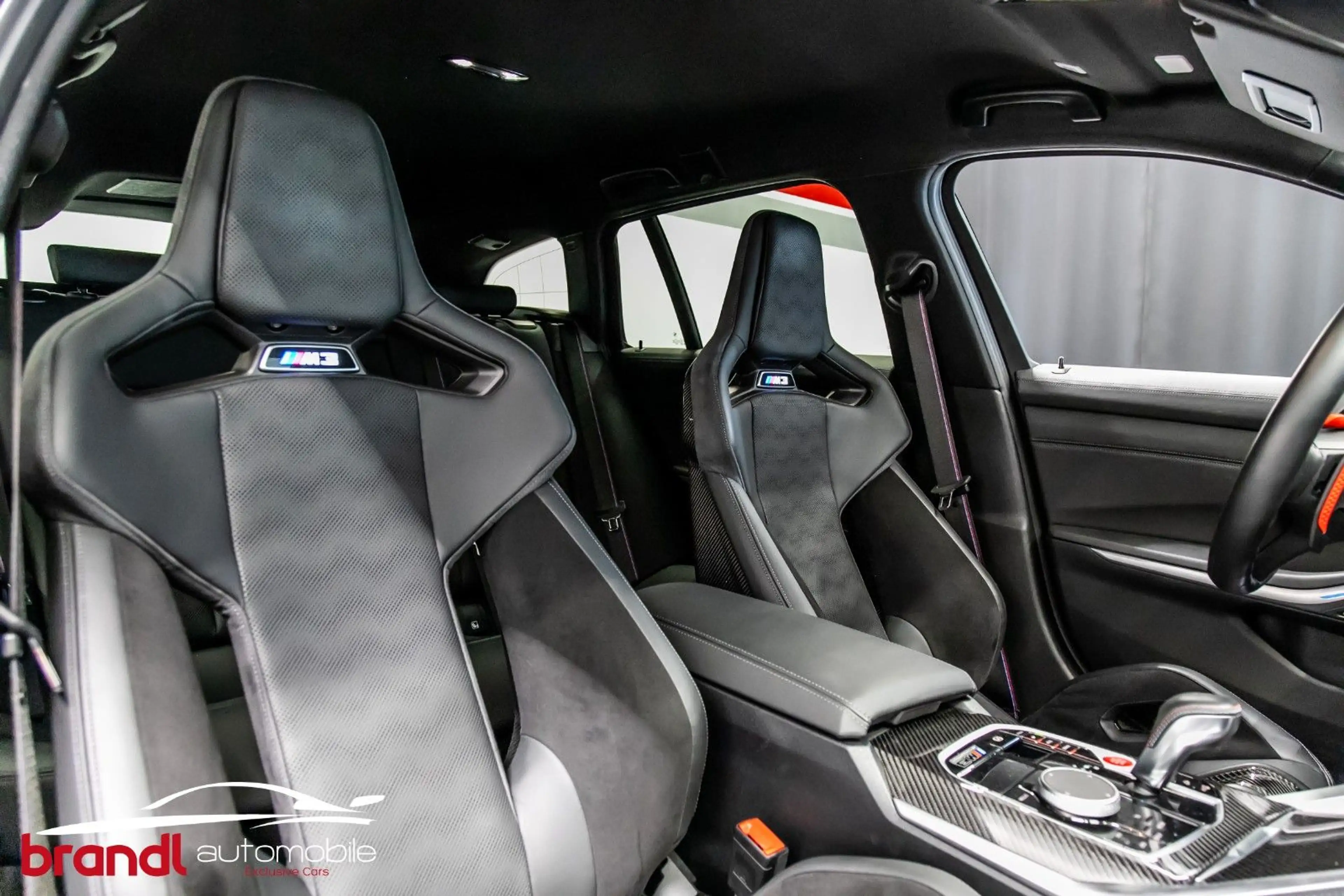BMW M3 Touring Comp / DE / 1t. / Carbon /Schalensitz — photo 27