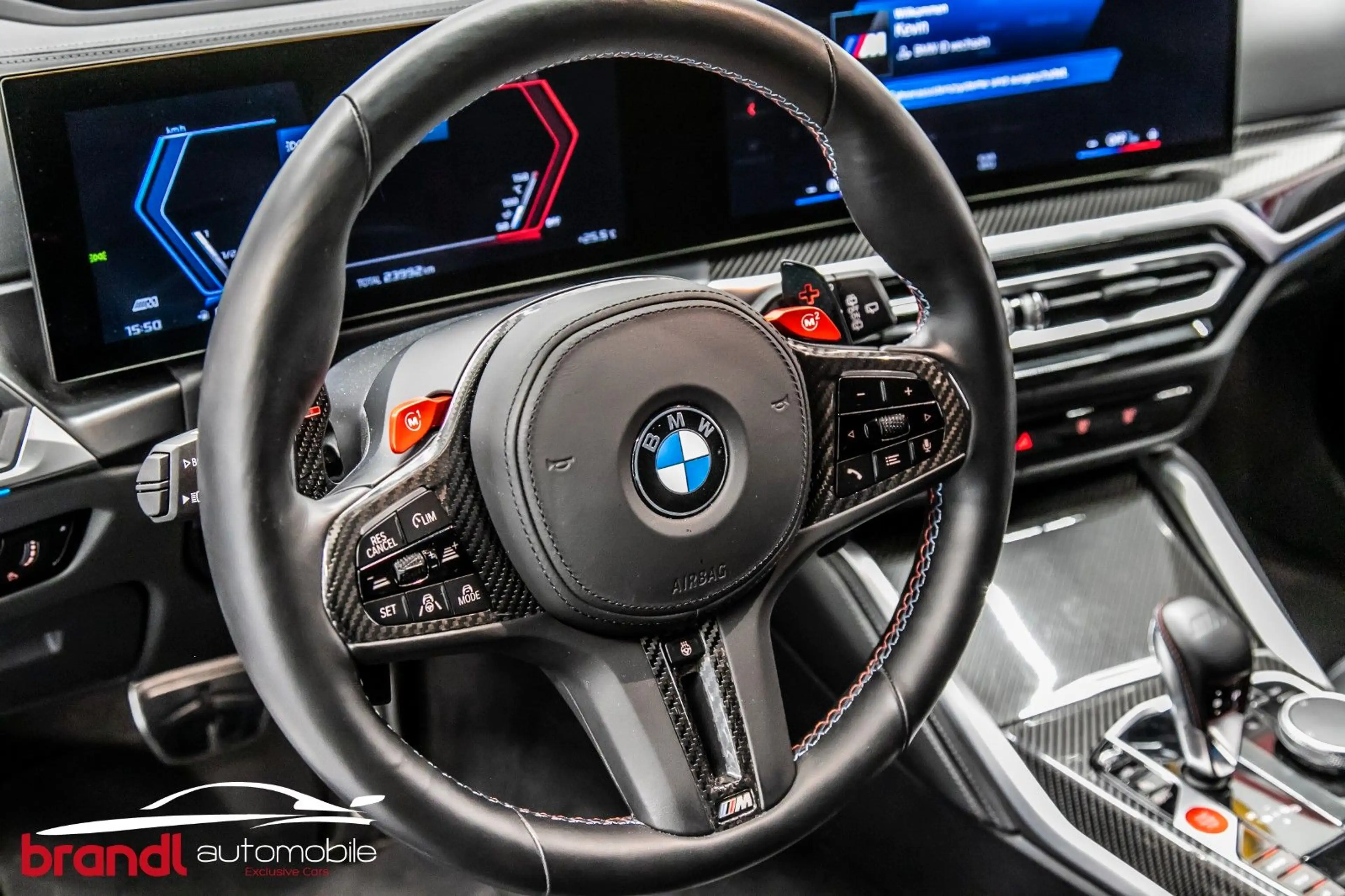 BMW M3 Touring Comp / DE / 1t. / Carbon /Schalensitz — photo 24