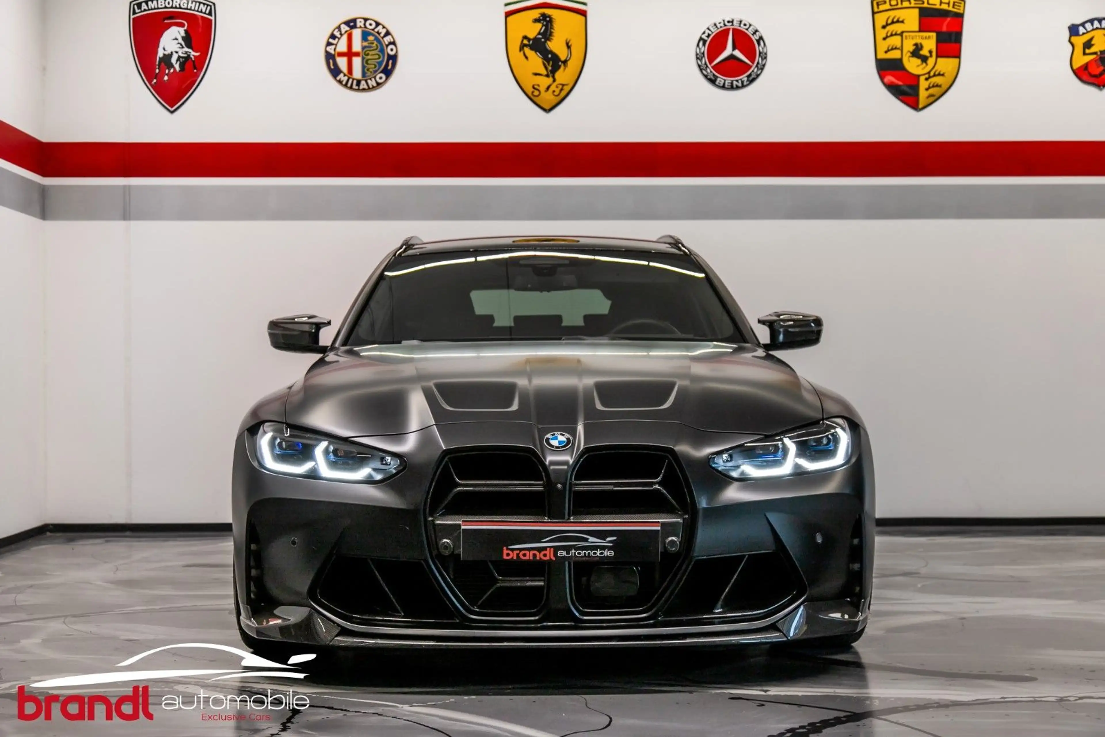 BMW M3 Touring Comp / DE / 1t. / Carbon /Schalensitz — photo 6