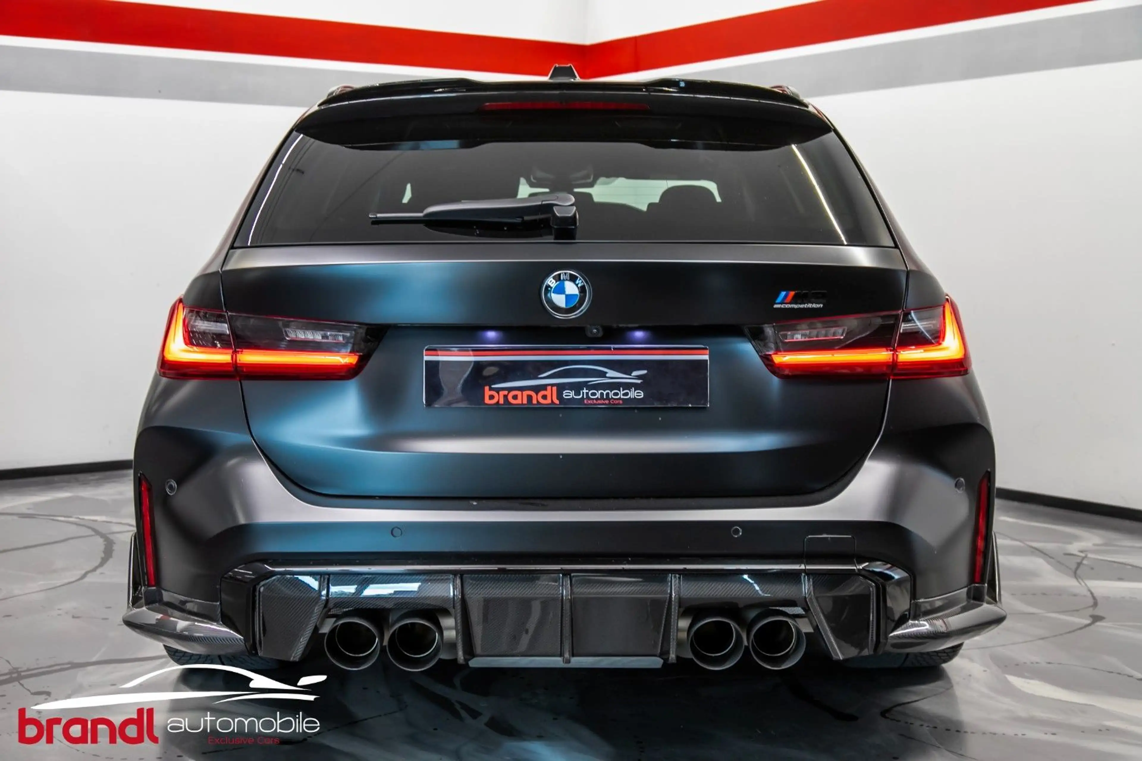 BMW M3 Touring Comp / DE / 1t. / Carbon /Schalensitz — photo 14