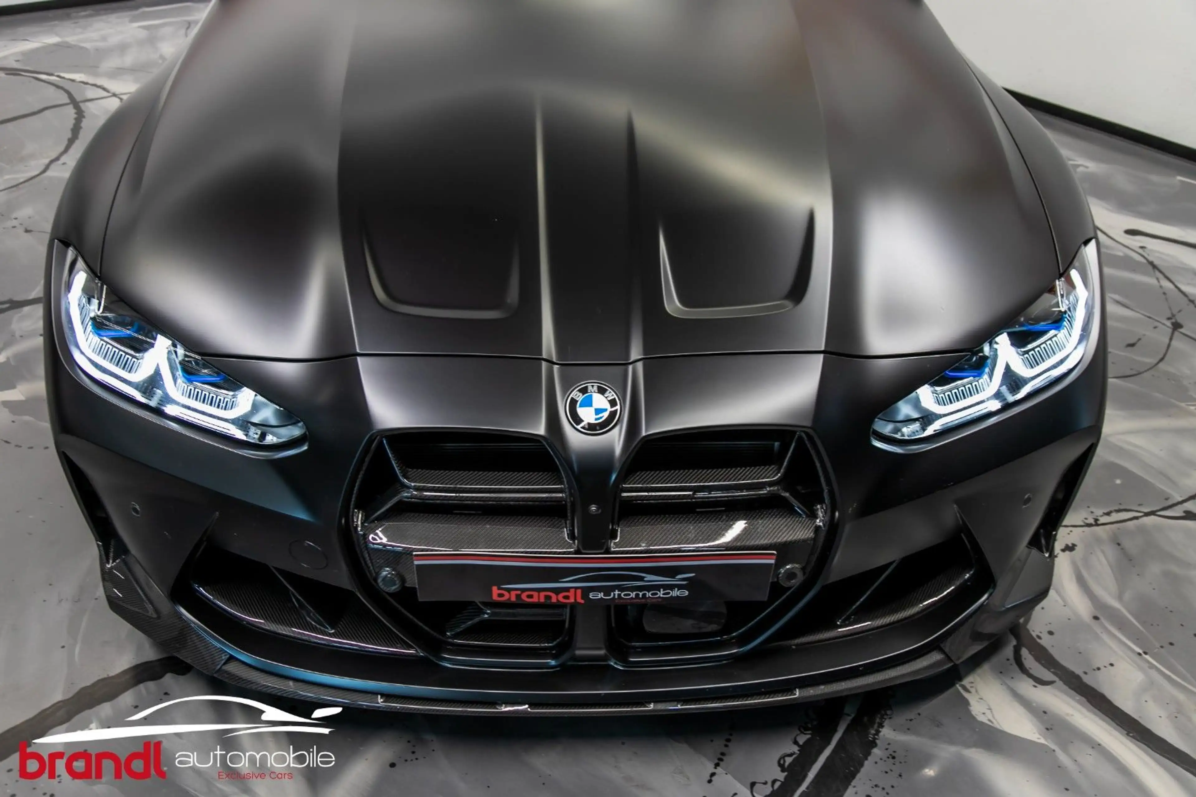 BMW M3 Touring Comp / DE / 1t. / Carbon /Schalensitz — photo 8