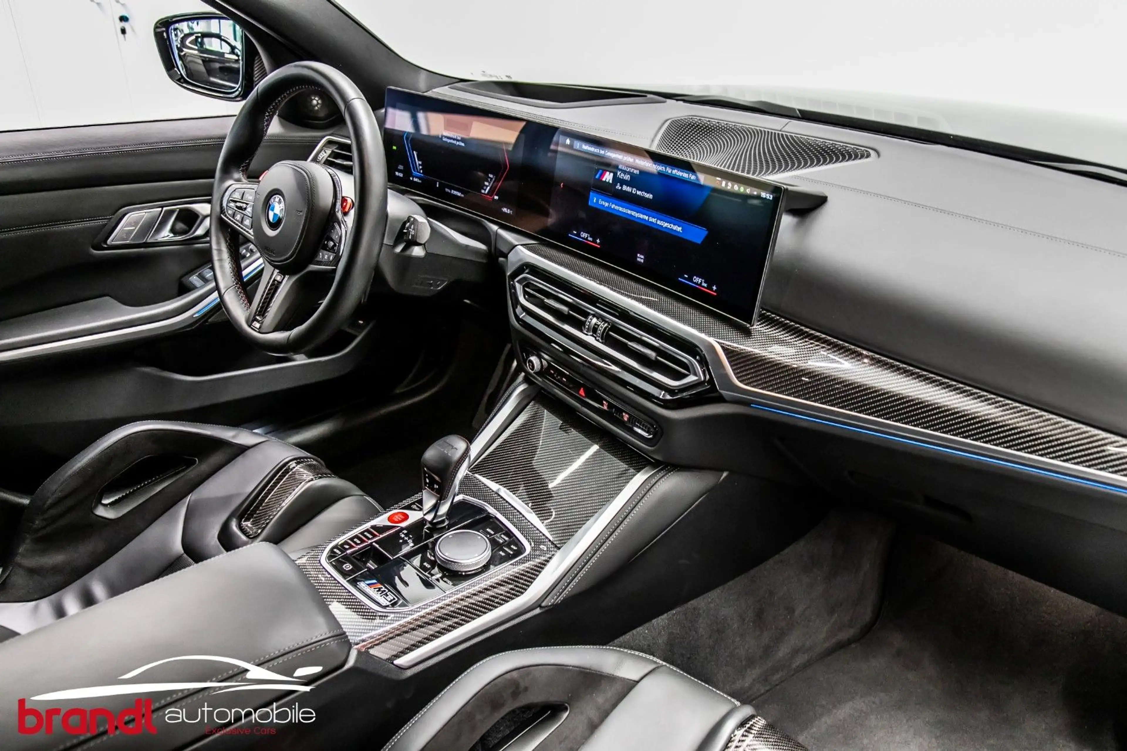 BMW M3 Touring Comp / DE / 1t. / Carbon /Schalensitz — photo 26