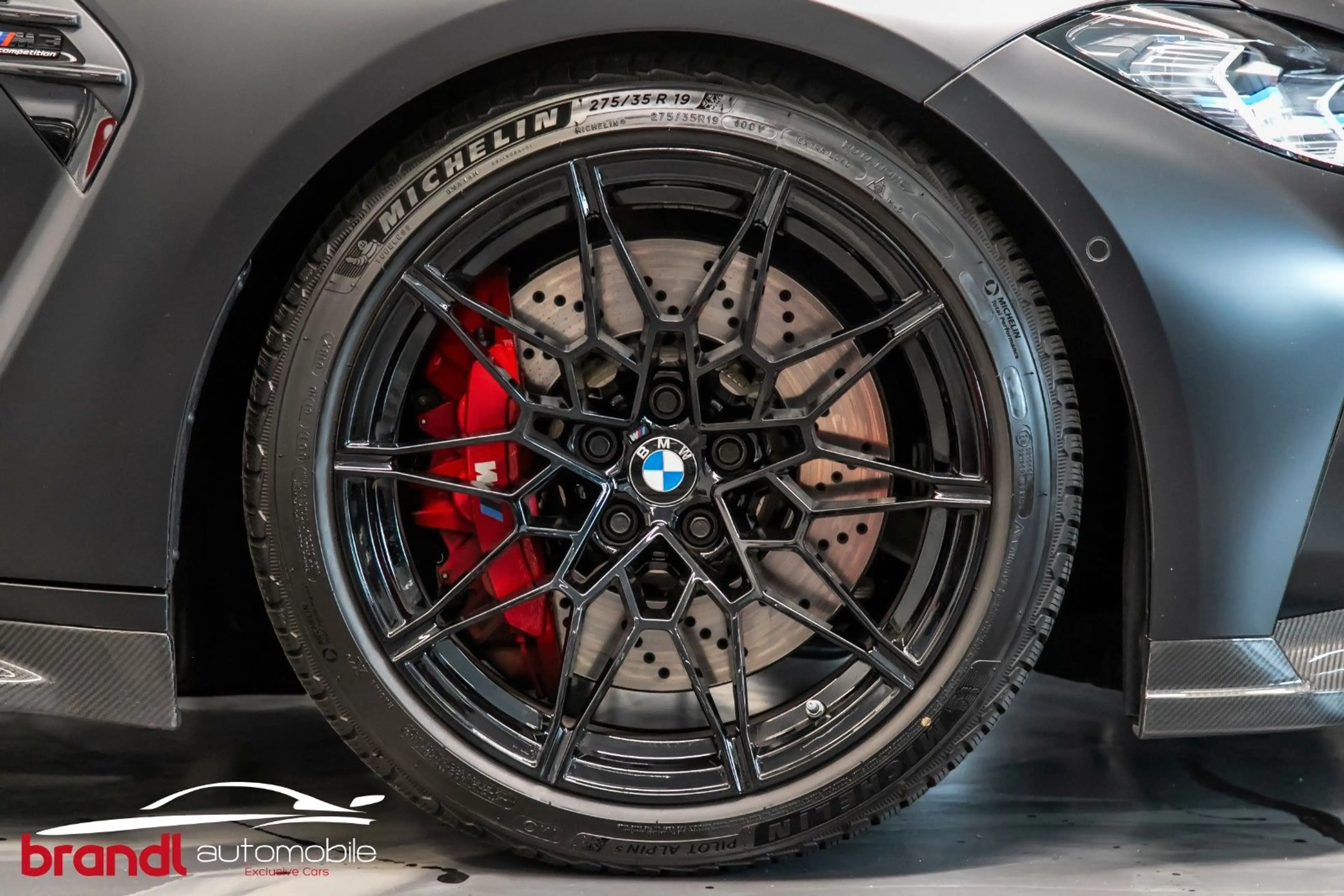 BMW M3 Touring Comp / DE / 1t. / Carbon /Schalensitz — photo 22