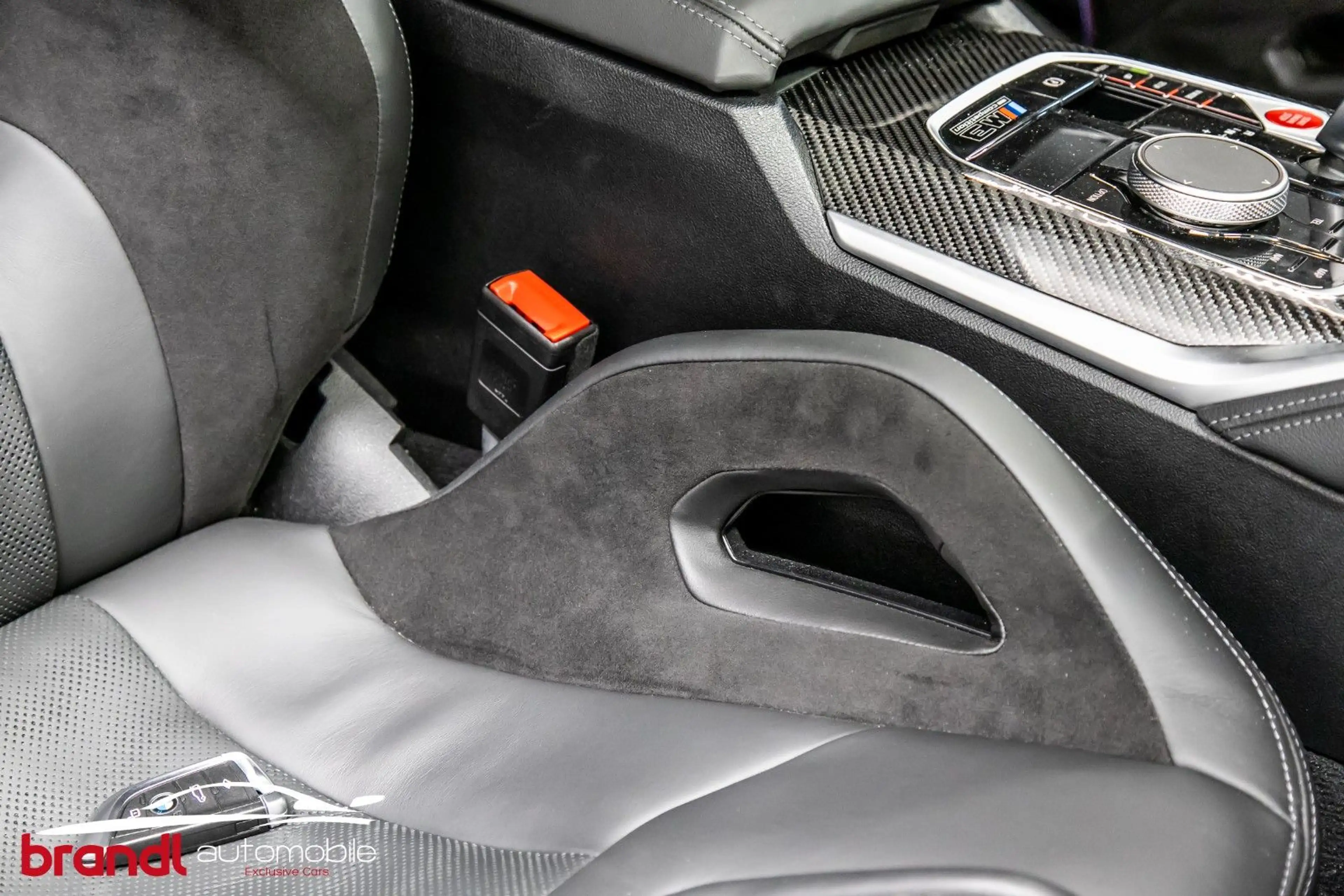 BMW M3 Touring Comp / DE / 1t. / Carbon /Schalensitz — photo 28