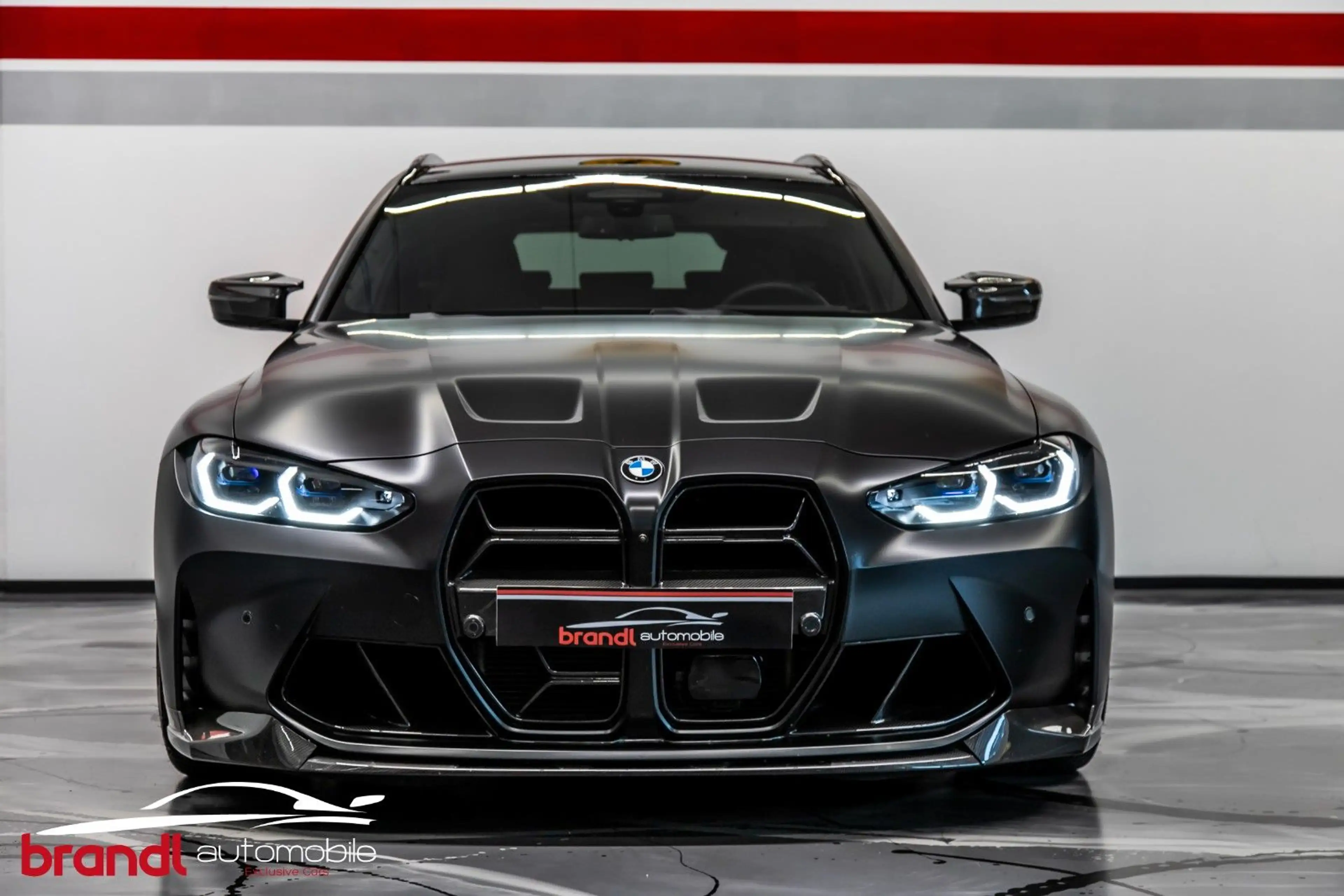 BMW M3 Touring Comp / DE / 1t. / Carbon /Schalensitz — photo 7