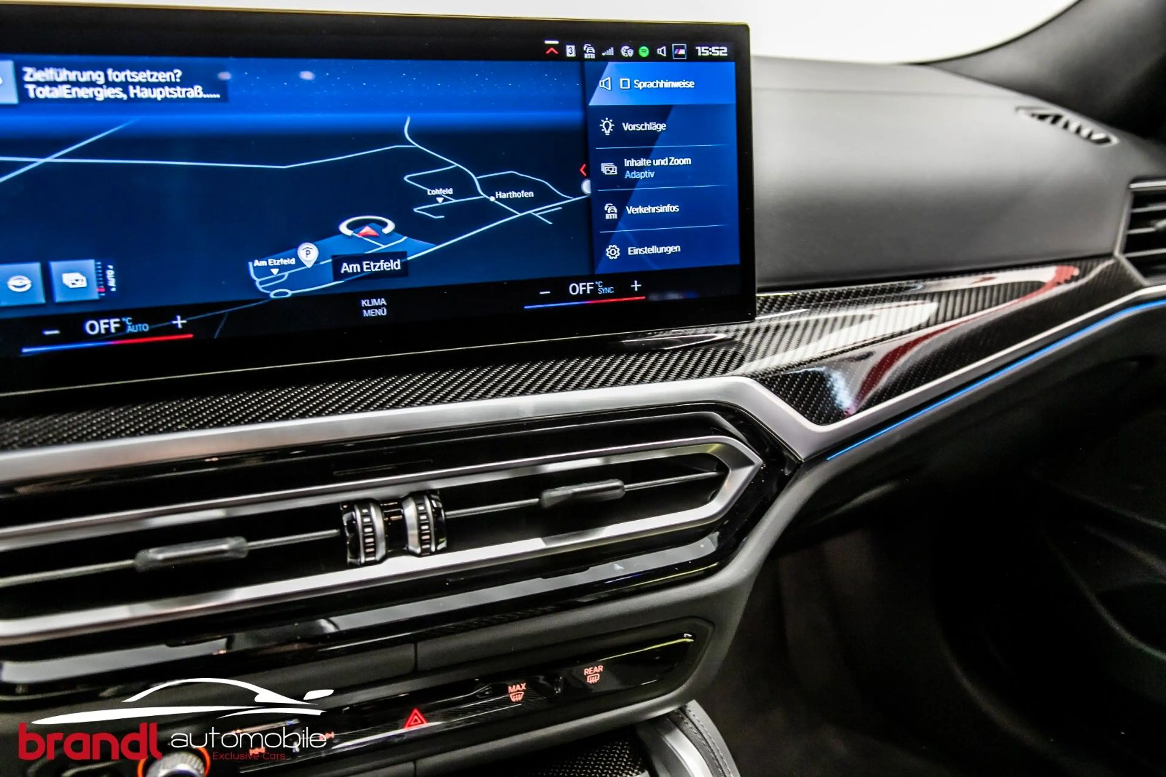 BMW M3 Touring Comp / DE / 1t. / Carbon /Schalensitz — photo 29