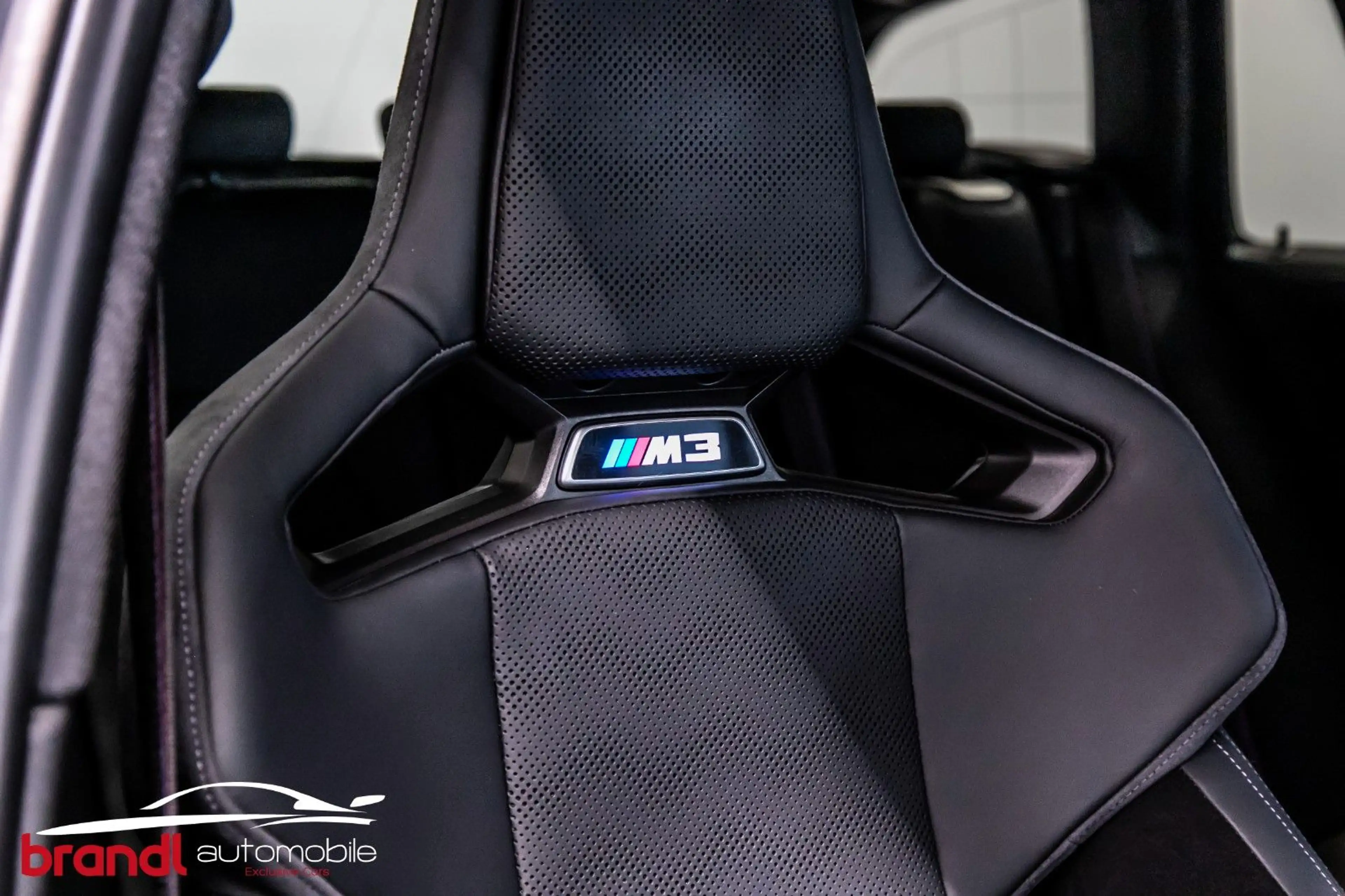 BMW M3 Touring Comp / DE / 1t. / Carbon /Schalensitz — photo 31