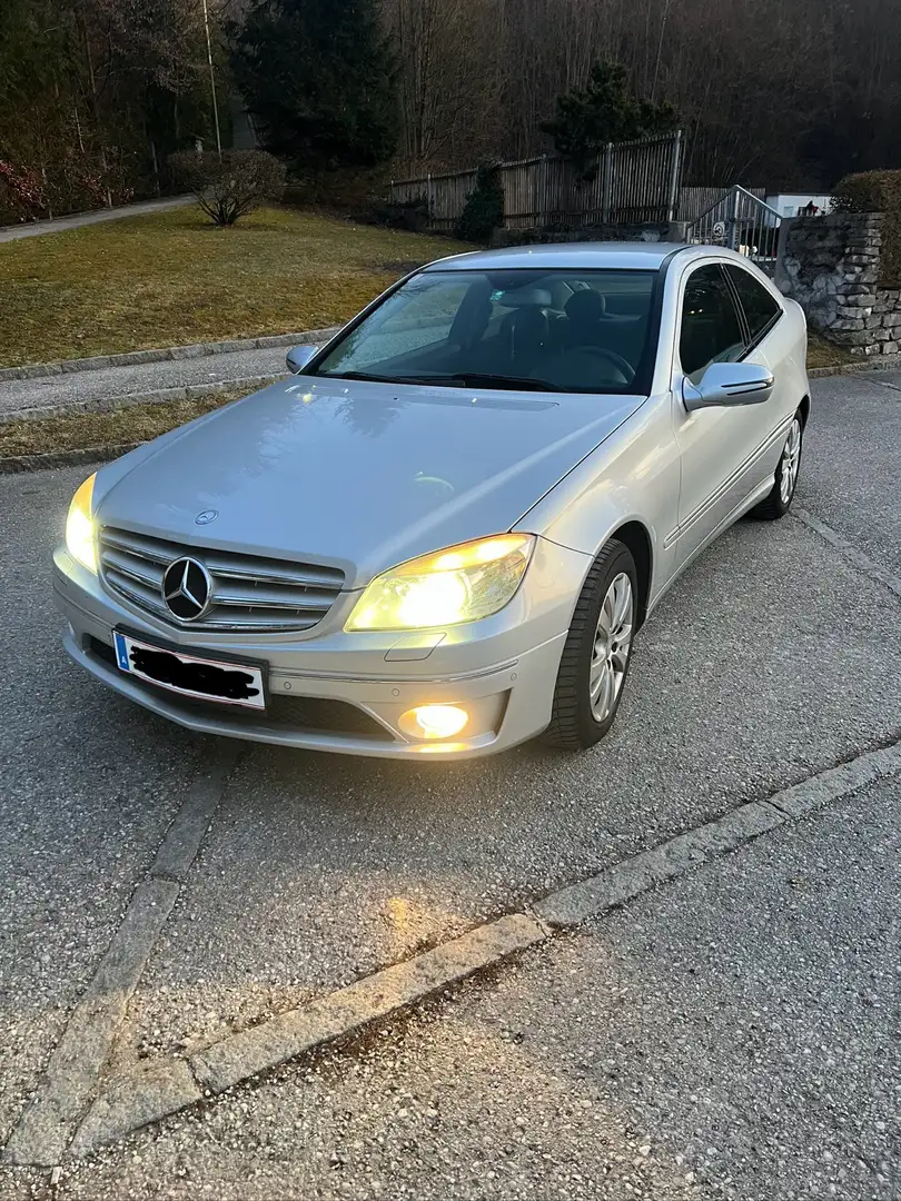Mercedes-Benz CLC 180 Kompressor - 1