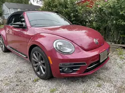 2017 Volkswagen Beetle