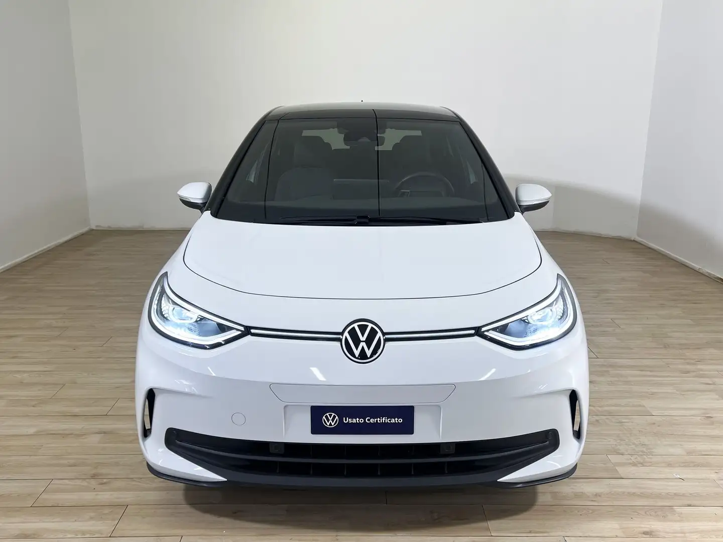 Volkswagen ID.3 ID.3 Pro Performance Bianco - 2